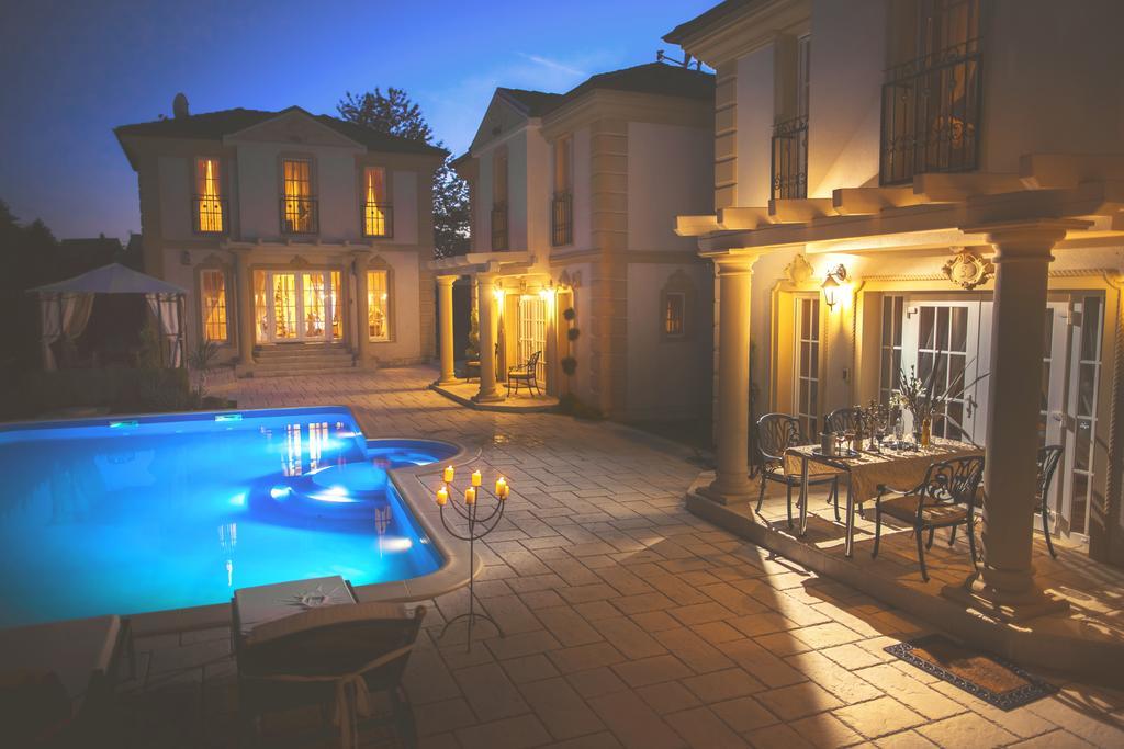 Luxury-Villas Šoproň Exteriér fotografie