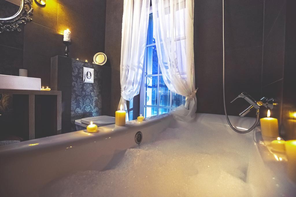 Luxury-Villas Šoproň Exteriér fotografie