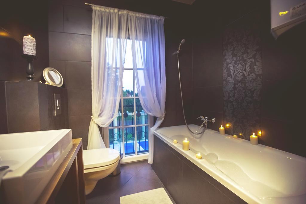 Luxury-Villas Šoproň Exteriér fotografie