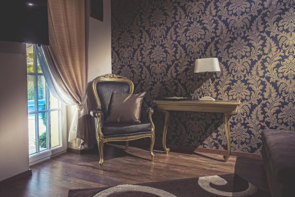 Luxury-Villas Šoproň Exteriér fotografie