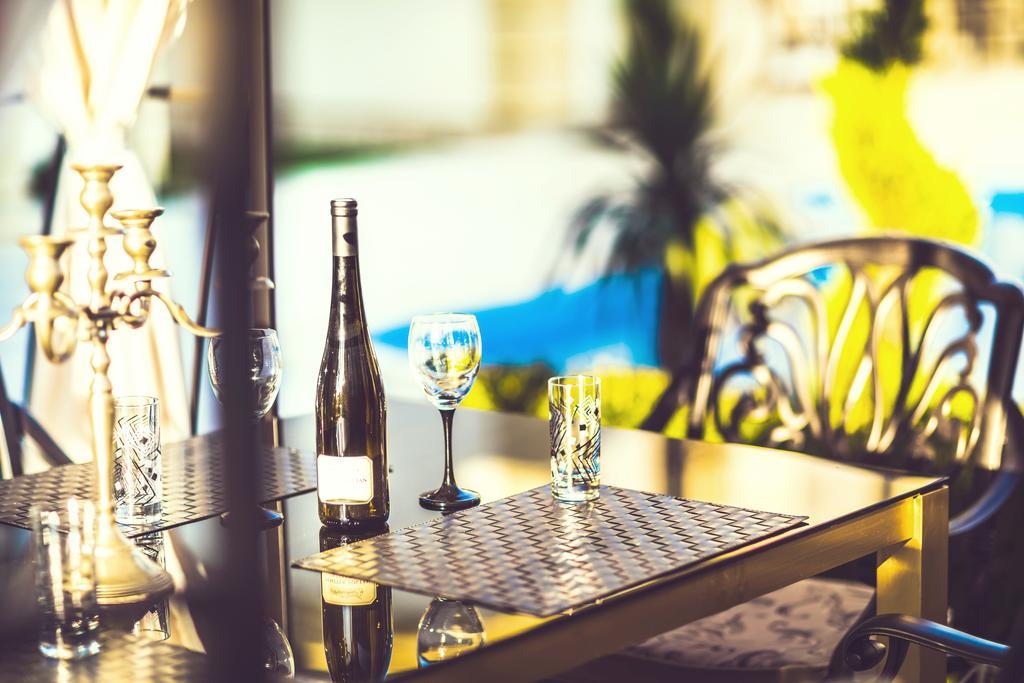 Luxury-Villas Šoproň Exteriér fotografie