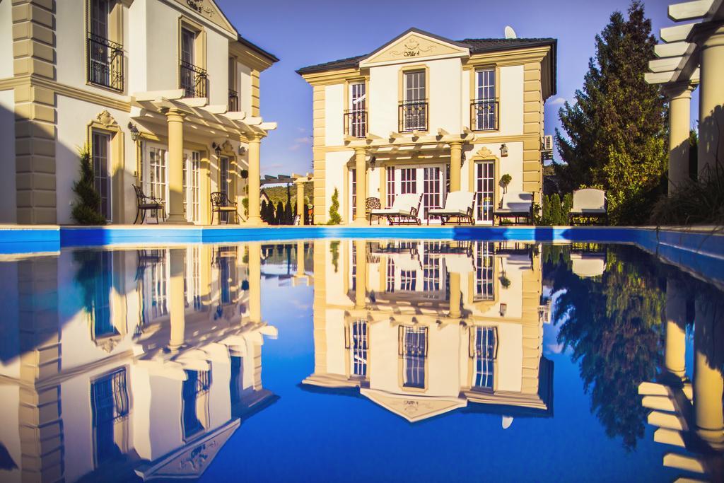 Luxury-Villas Šoproň Exteriér fotografie