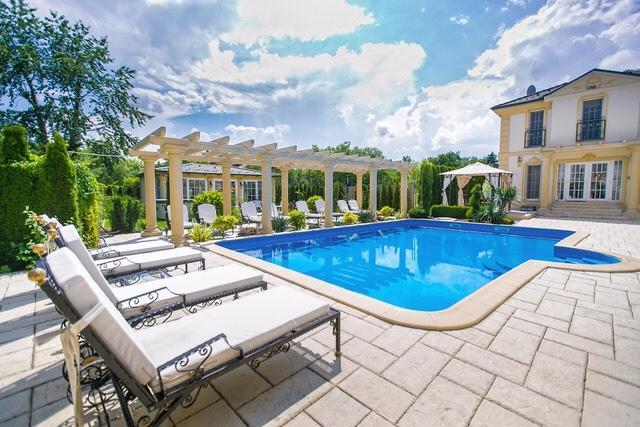 Luxury-Villas Šoproň Exteriér fotografie