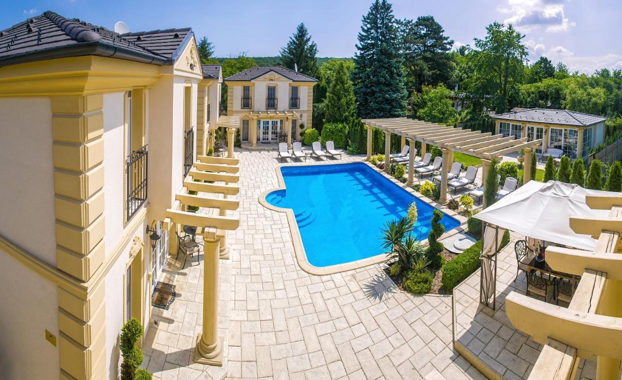 Luxury-Villas Šoproň Exteriér fotografie