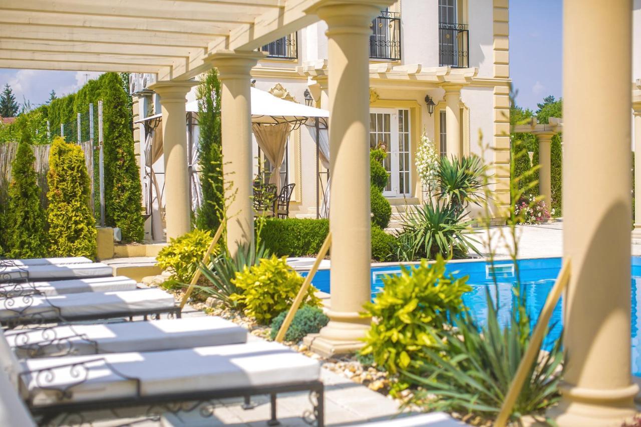 Luxury-Villas Šoproň Exteriér fotografie