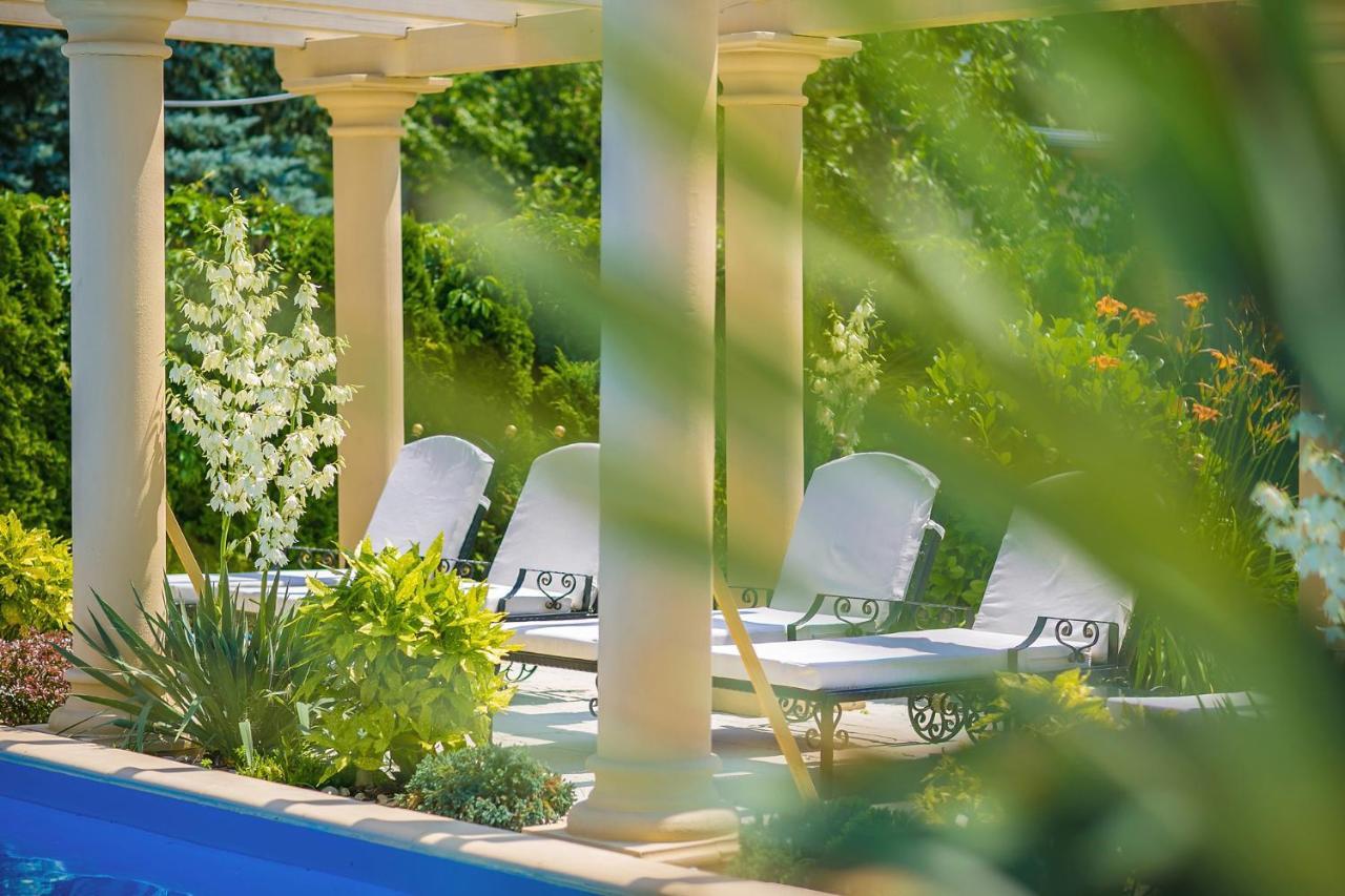 Luxury-Villas Šoproň Exteriér fotografie