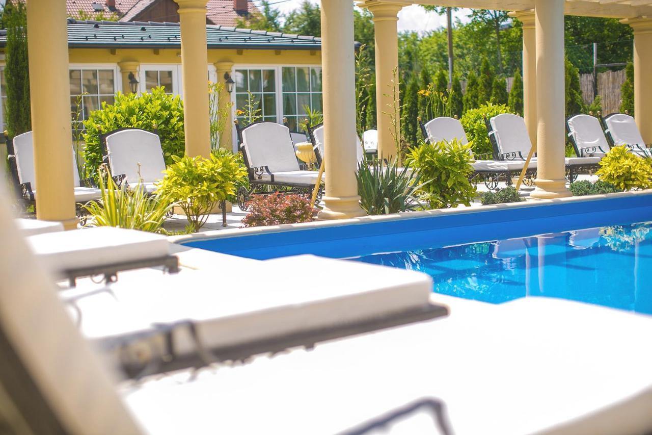 Luxury-Villas Šoproň Exteriér fotografie