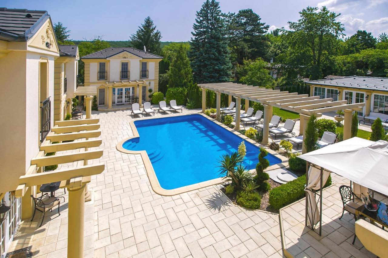 Luxury-Villas Šoproň Exteriér fotografie