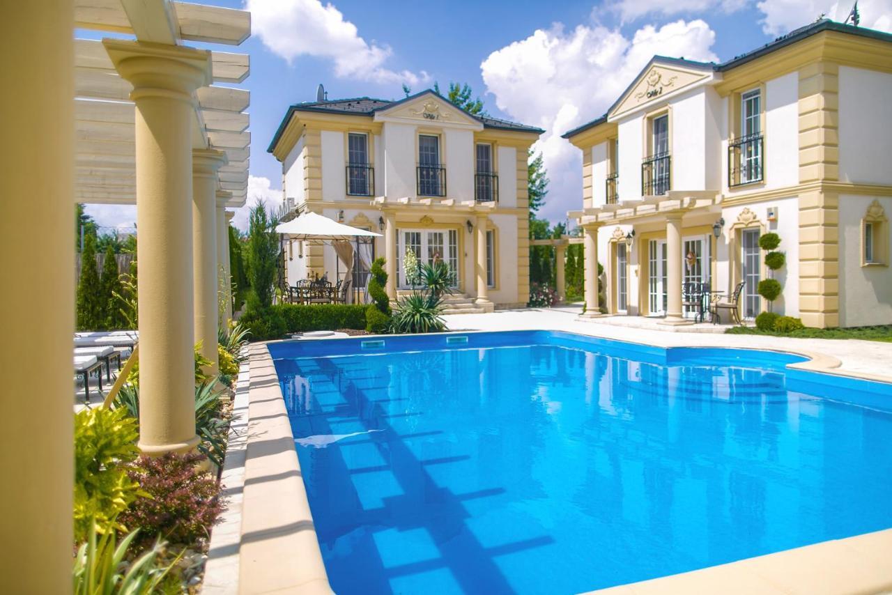 Luxury-Villas Šoproň Exteriér fotografie