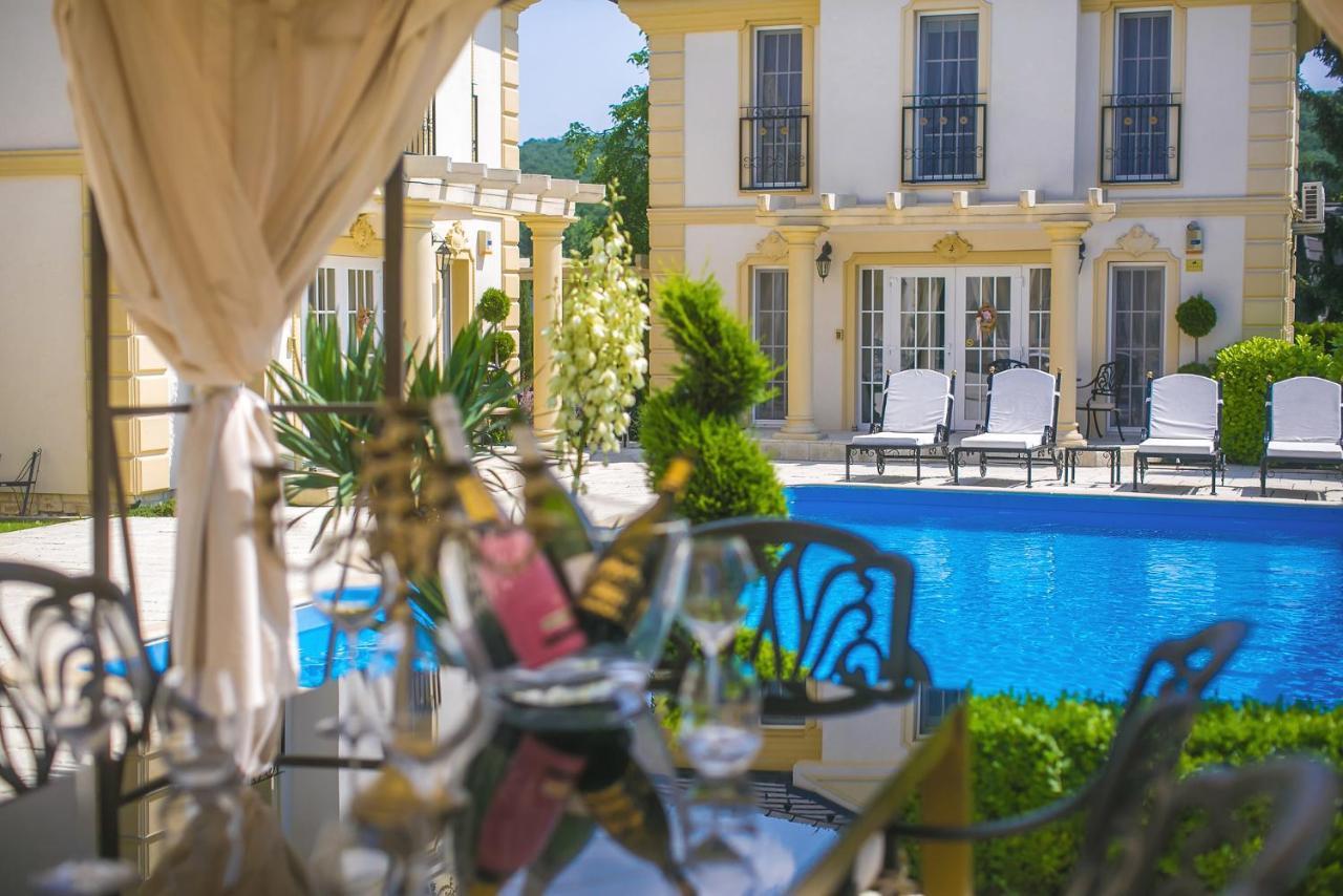 Luxury-Villas Šoproň Exteriér fotografie