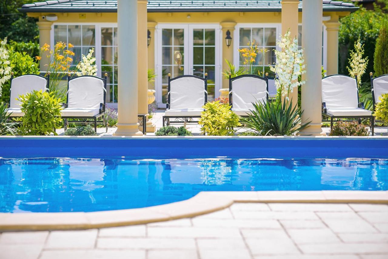 Luxury-Villas Šoproň Exteriér fotografie