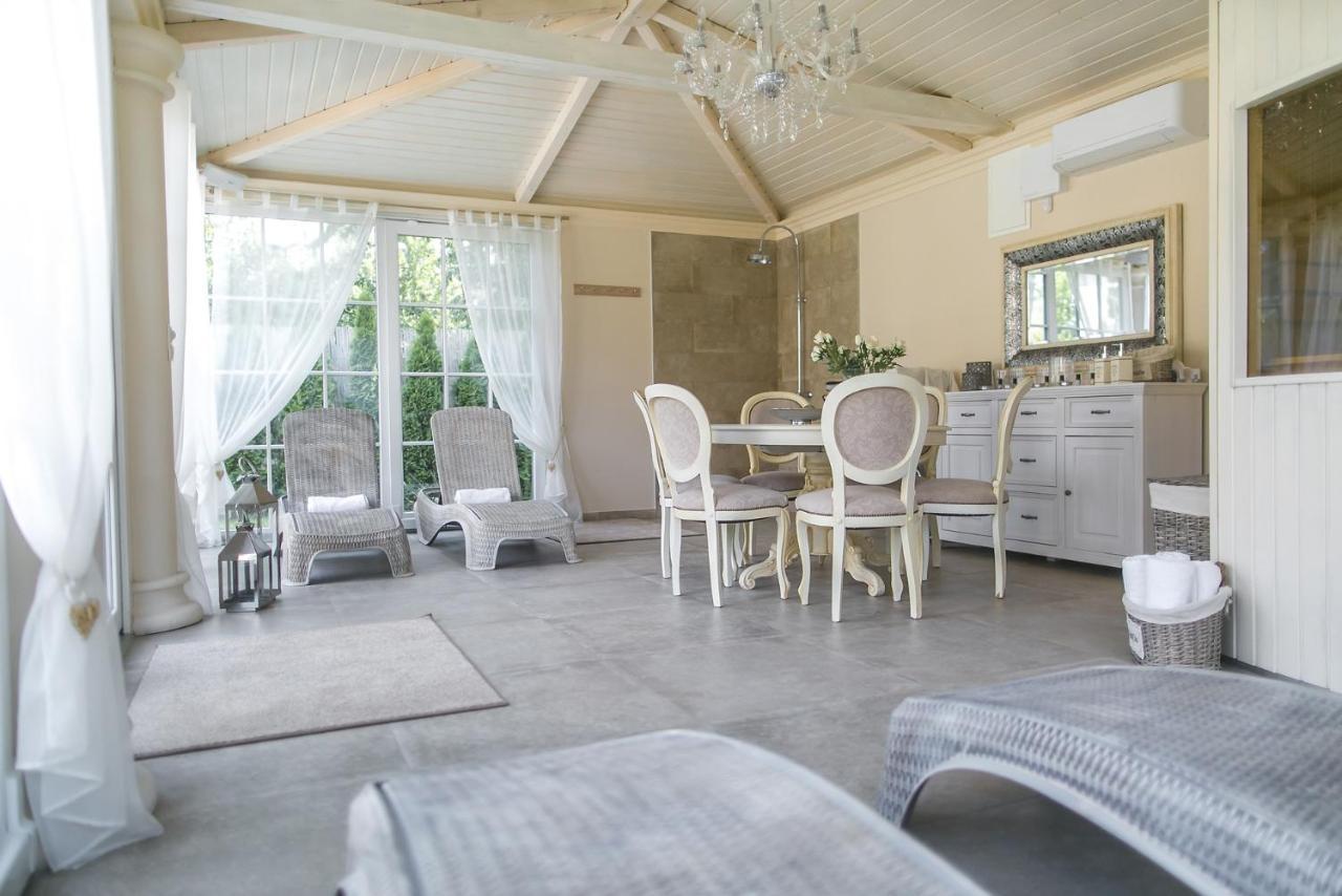 Luxury-Villas Šoproň Exteriér fotografie