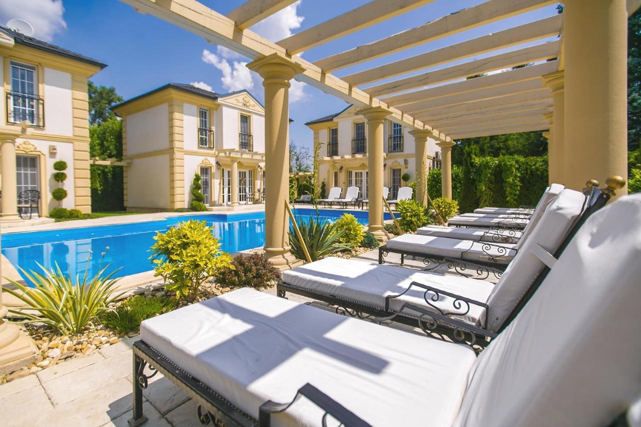 Luxury-Villas Šoproň Exteriér fotografie