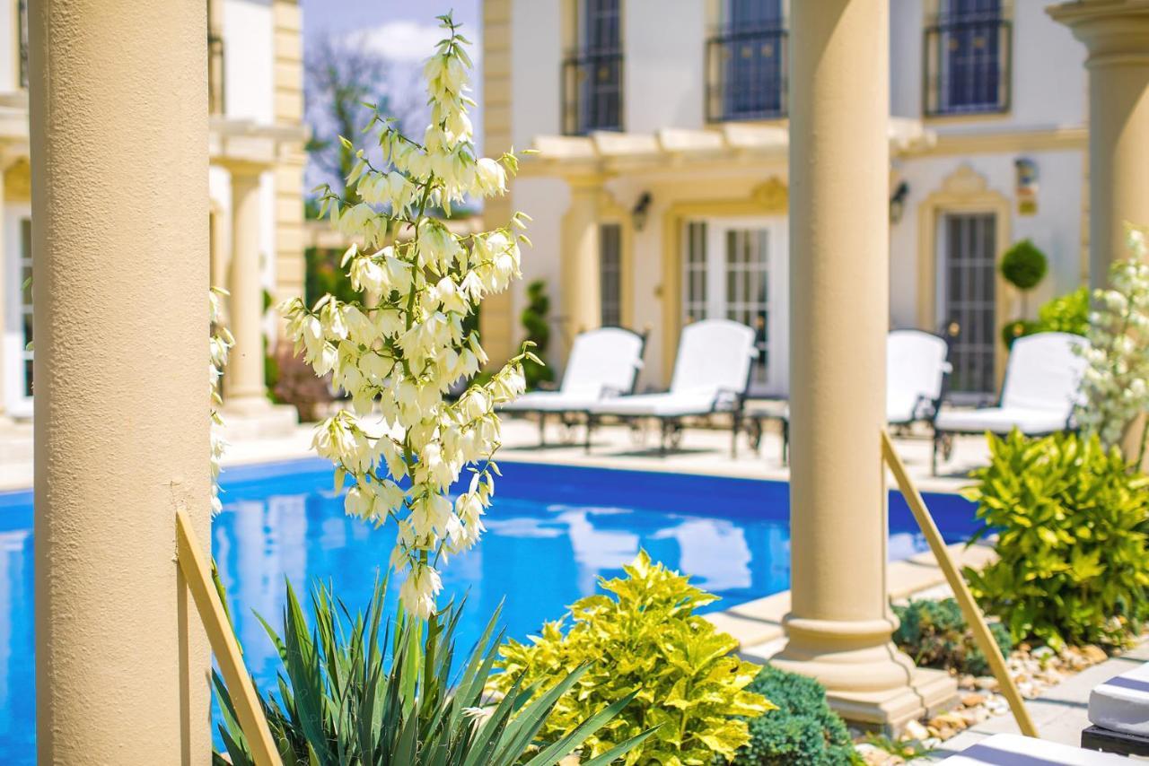 Luxury-Villas Šoproň Exteriér fotografie
