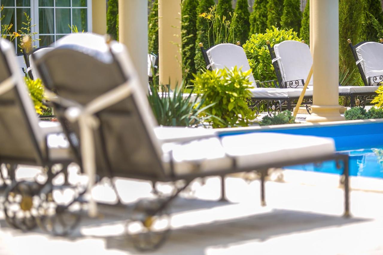 Luxury-Villas Šoproň Exteriér fotografie