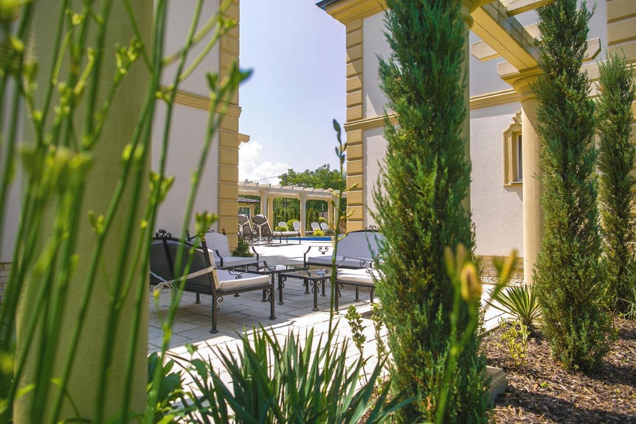 Luxury-Villas Šoproň Exteriér fotografie