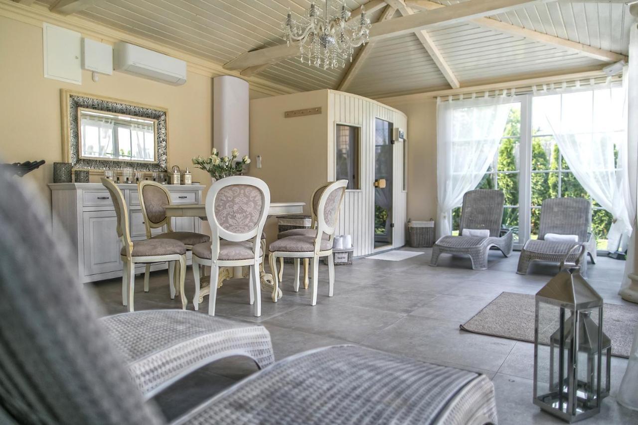 Luxury-Villas Šoproň Exteriér fotografie