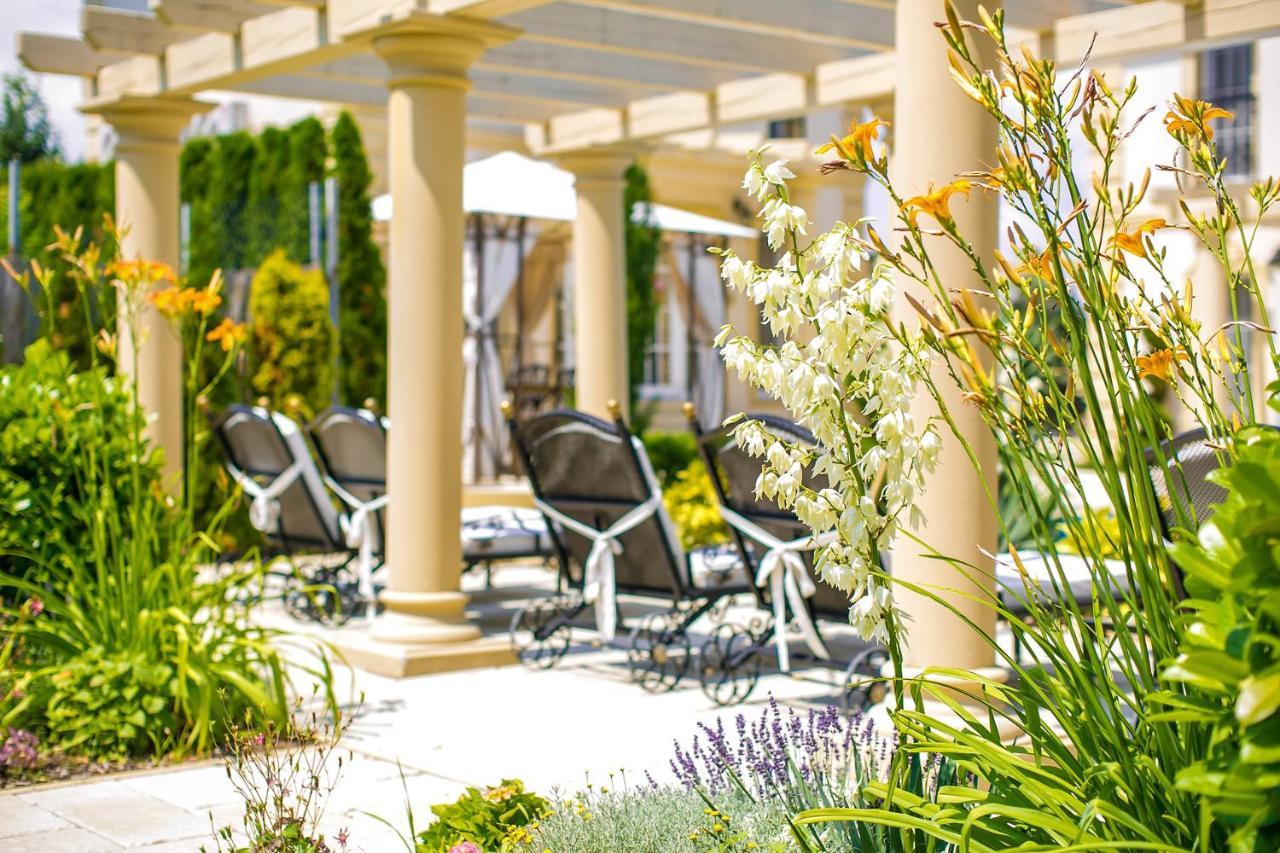 Luxury-Villas Šoproň Exteriér fotografie
