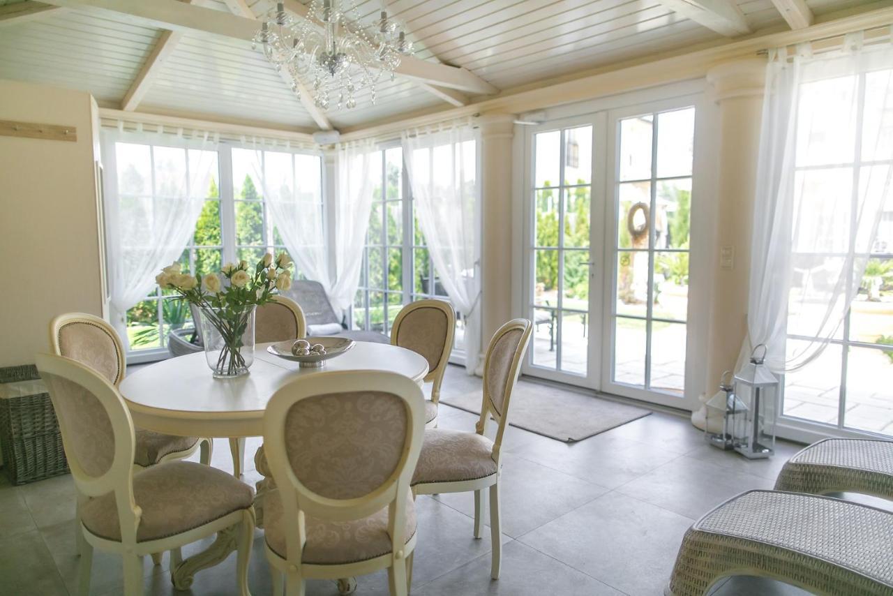 Luxury-Villas Šoproň Exteriér fotografie